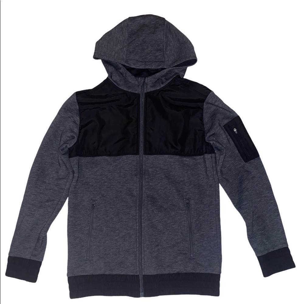 "All In Motion" Boy's Athletic Jacket